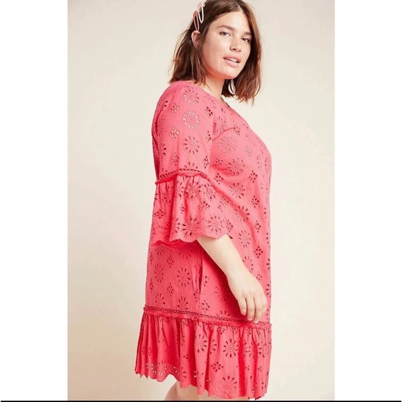 Anthropologie Dani Lace Tunic Dress NWT Size 20W - Picture 2 of 12